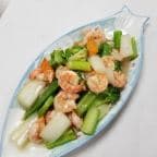 Best Shrimp w vegetables in Willowbrook, IL