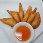 Best Crab Meat Rangoon in Willowbrook, IL