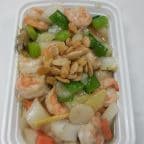 Best Shrimp Almond Ding in Willowbrook, IL