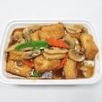 Best Japanese Tofu with Mushrooms in Willowbrook, IL